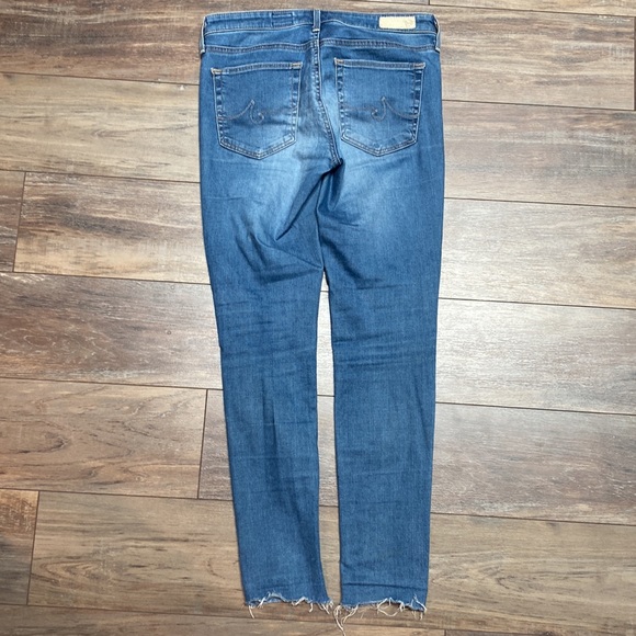 Adriano Goldschmied Jeans 26R - Picture 4 of 9